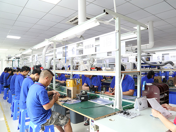 Workshop building